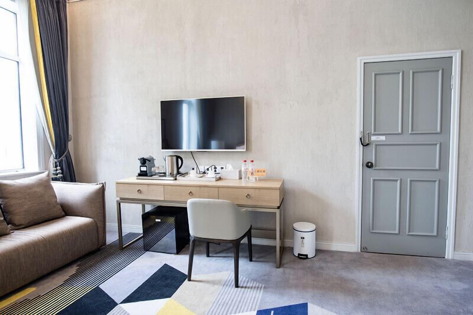 No.5 Hengshan Road Cultural Hotel Qingdao Luaran gambar