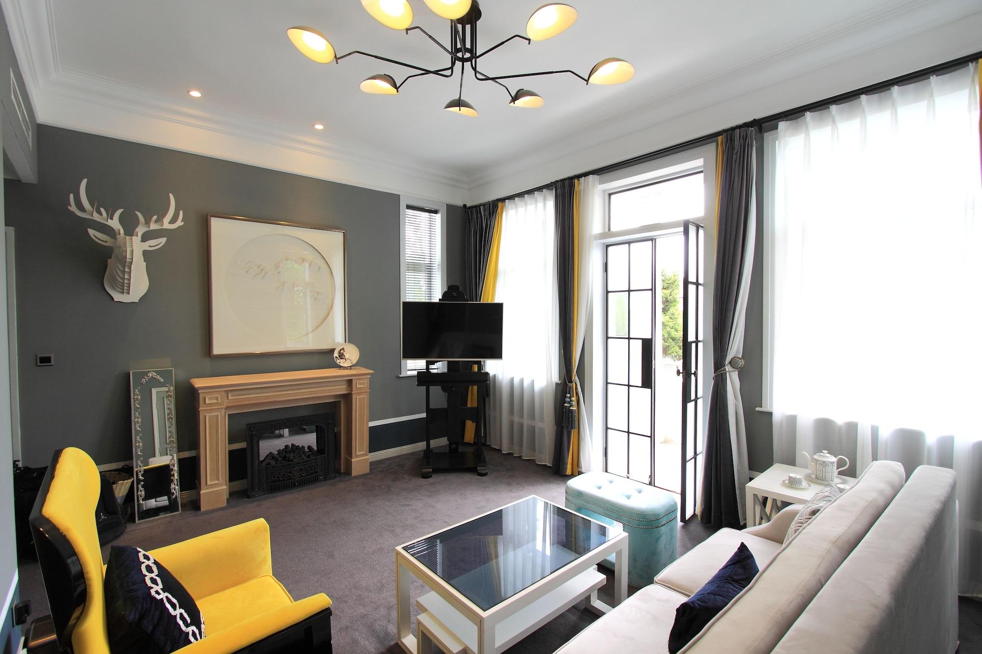 No.5 Hengshan Road Cultural Hotel Qingdao Luaran gambar