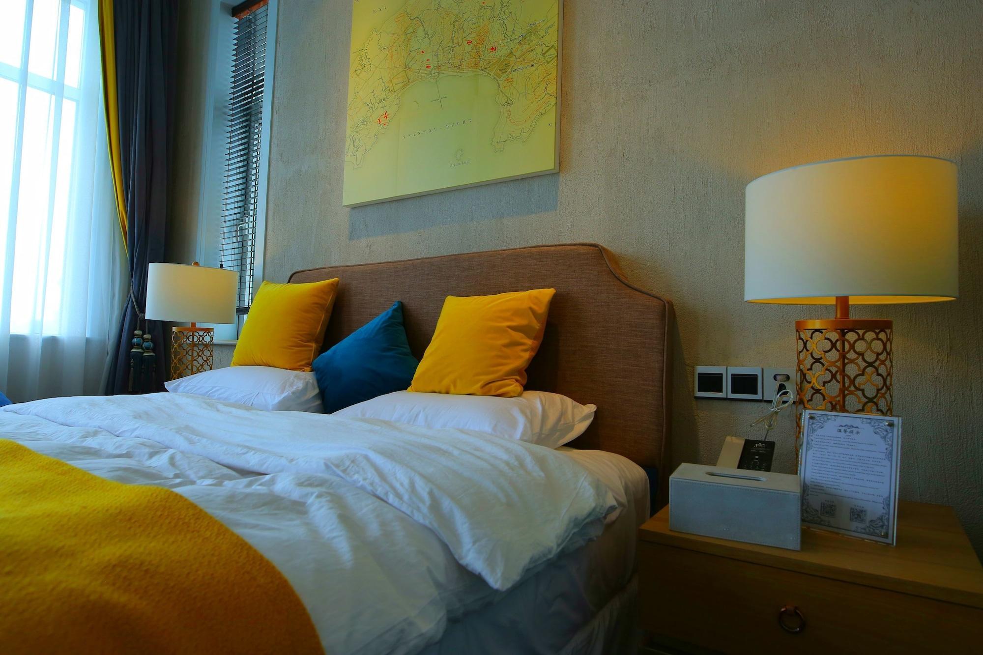 No.5 Hengshan Road Cultural Hotel Qingdao Luaran gambar