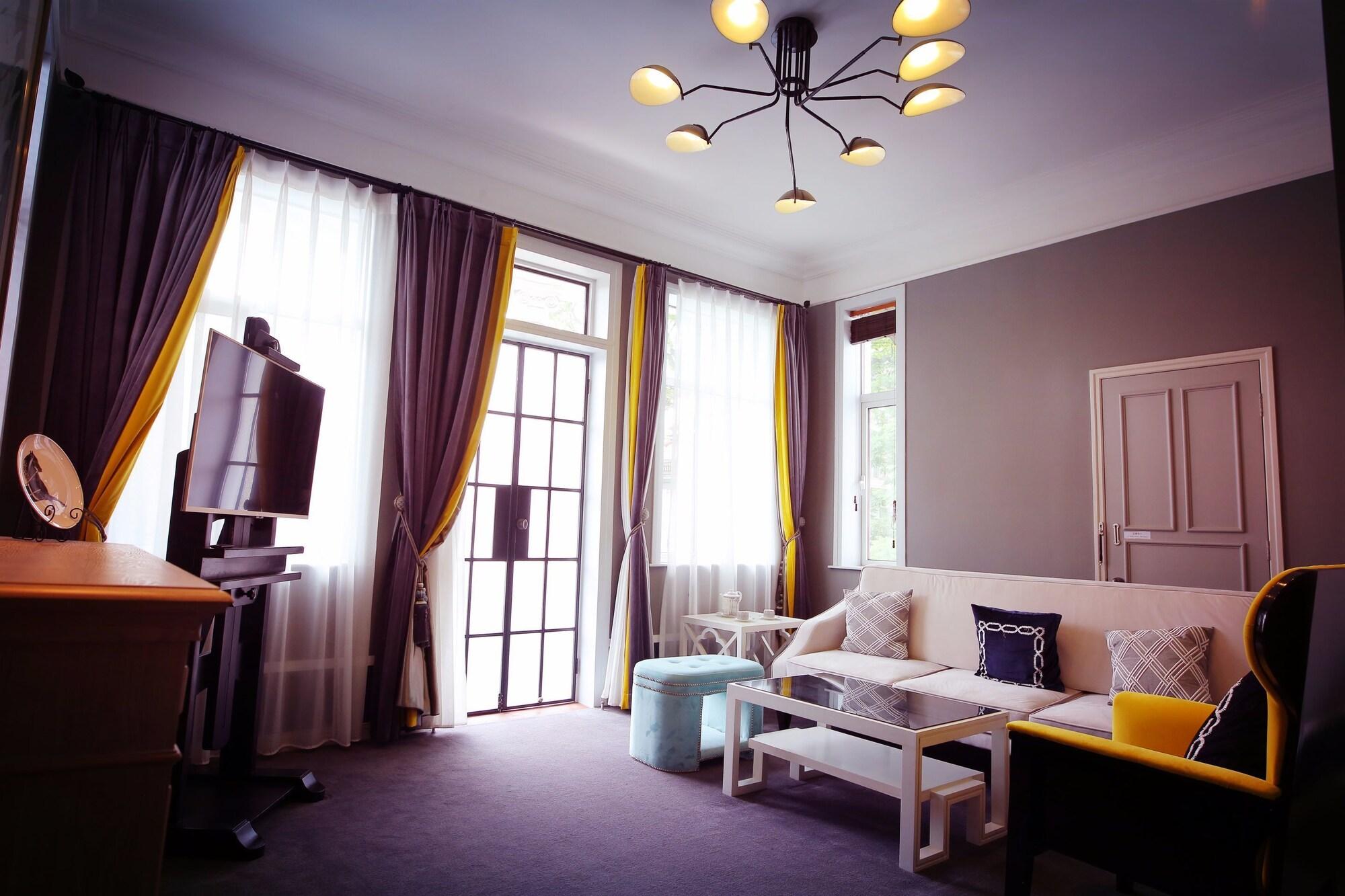 No.5 Hengshan Road Cultural Hotel Qingdao Luaran gambar