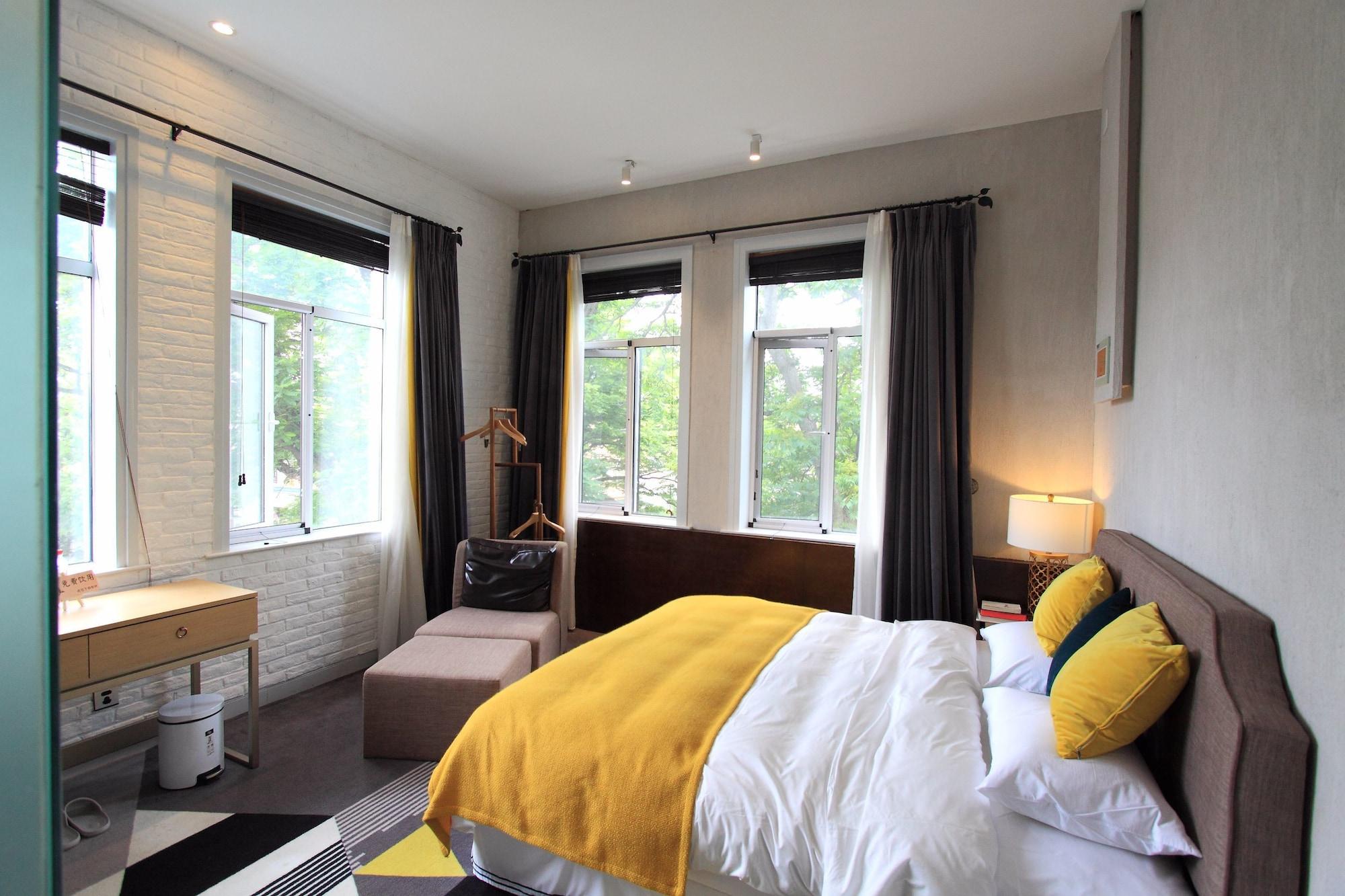No.5 Hengshan Road Cultural Hotel Qingdao Luaran gambar