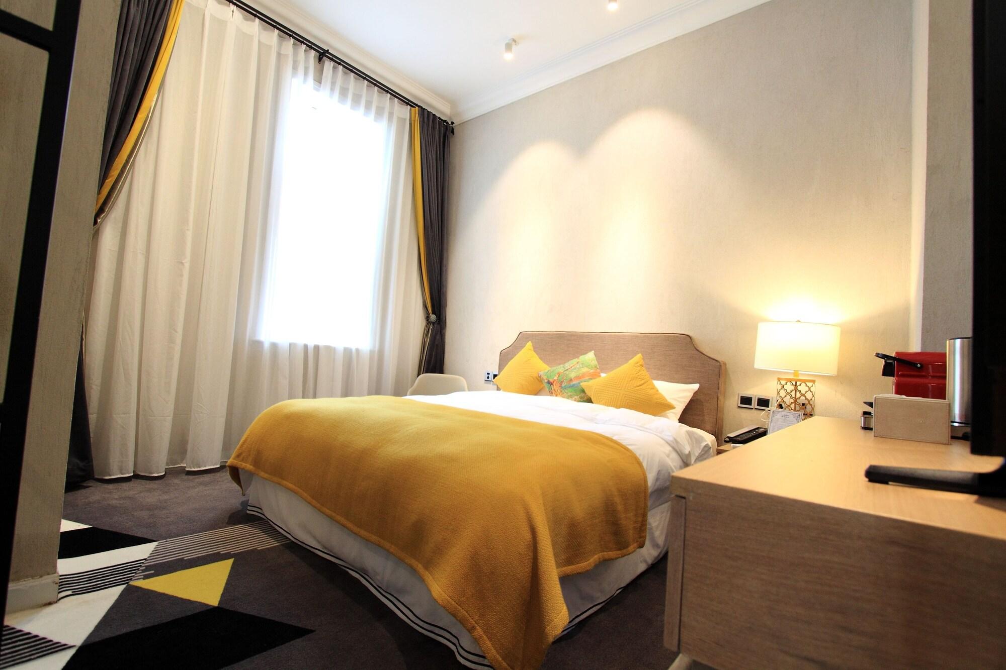 No.5 Hengshan Road Cultural Hotel Qingdao Luaran gambar