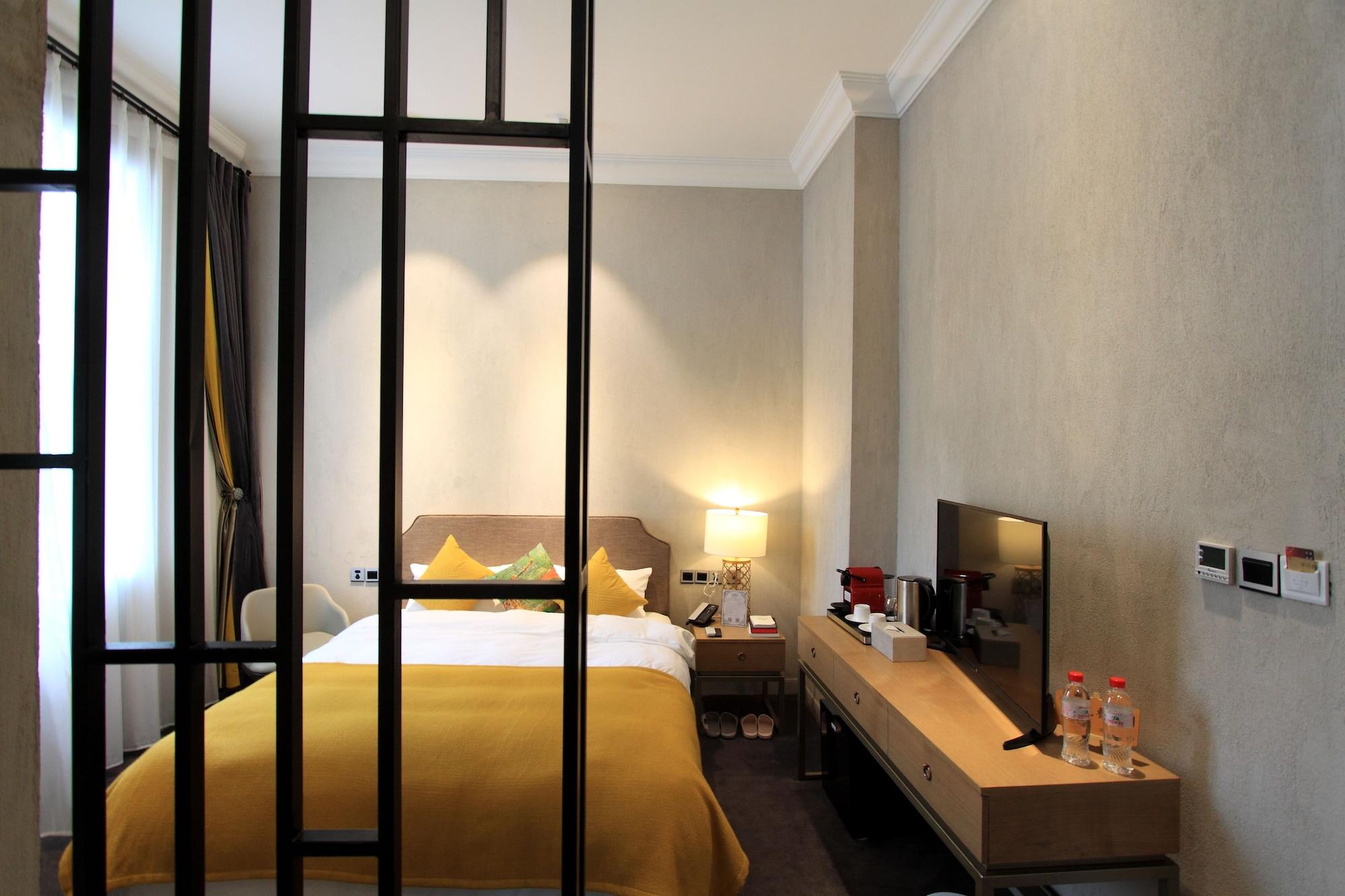 No.5 Hengshan Road Cultural Hotel Qingdao Luaran gambar