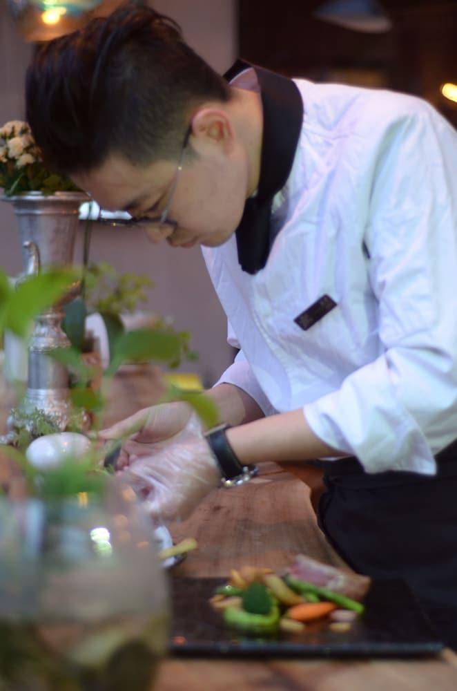 No.5 Hengshan Road Cultural Hotel Qingdao Luaran gambar