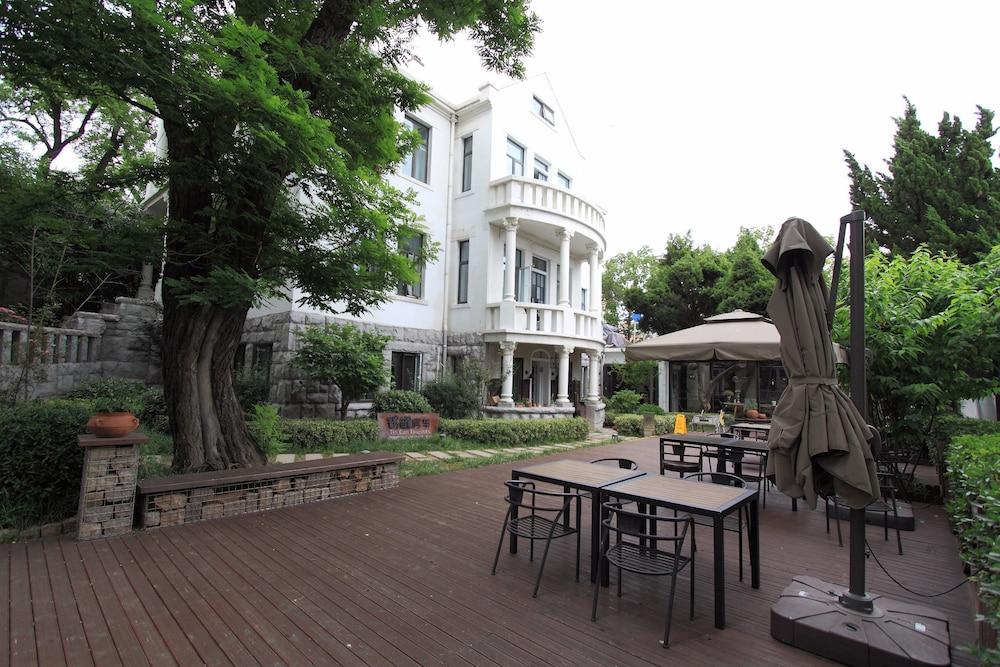 No.5 Hengshan Road Cultural Hotel Qingdao Luaran gambar