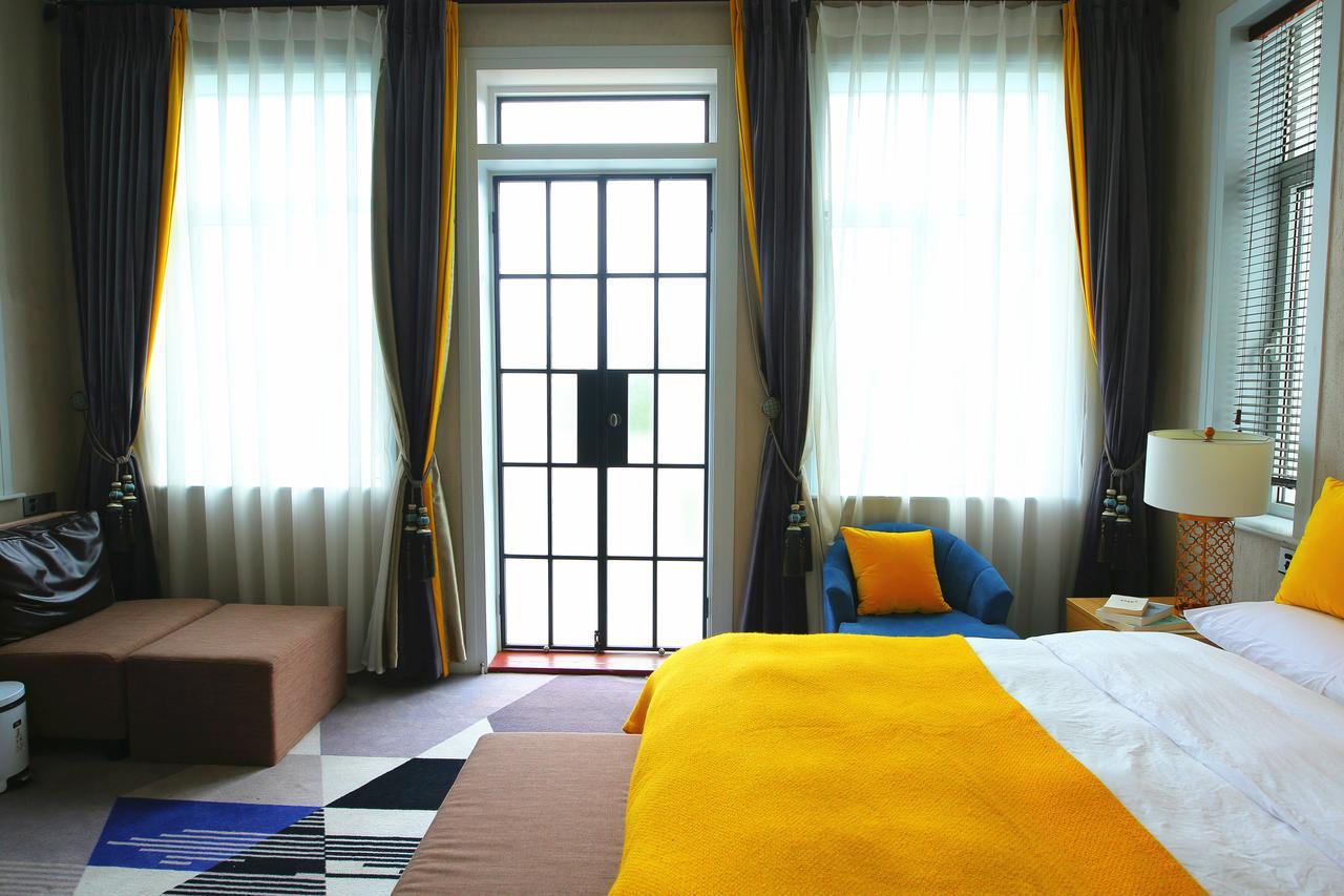 No.5 Hengshan Road Cultural Hotel Qingdao Luaran gambar