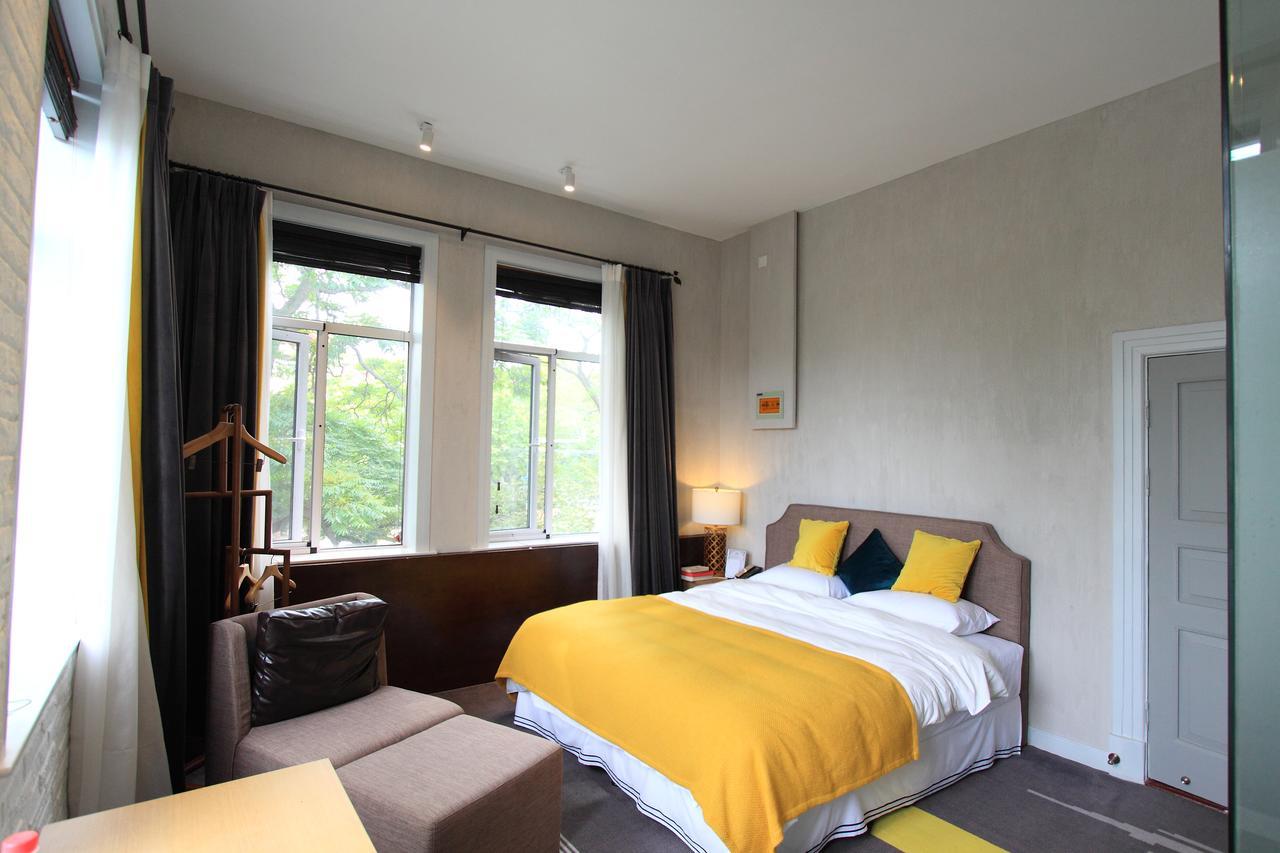 No.5 Hengshan Road Cultural Hotel Qingdao Luaran gambar