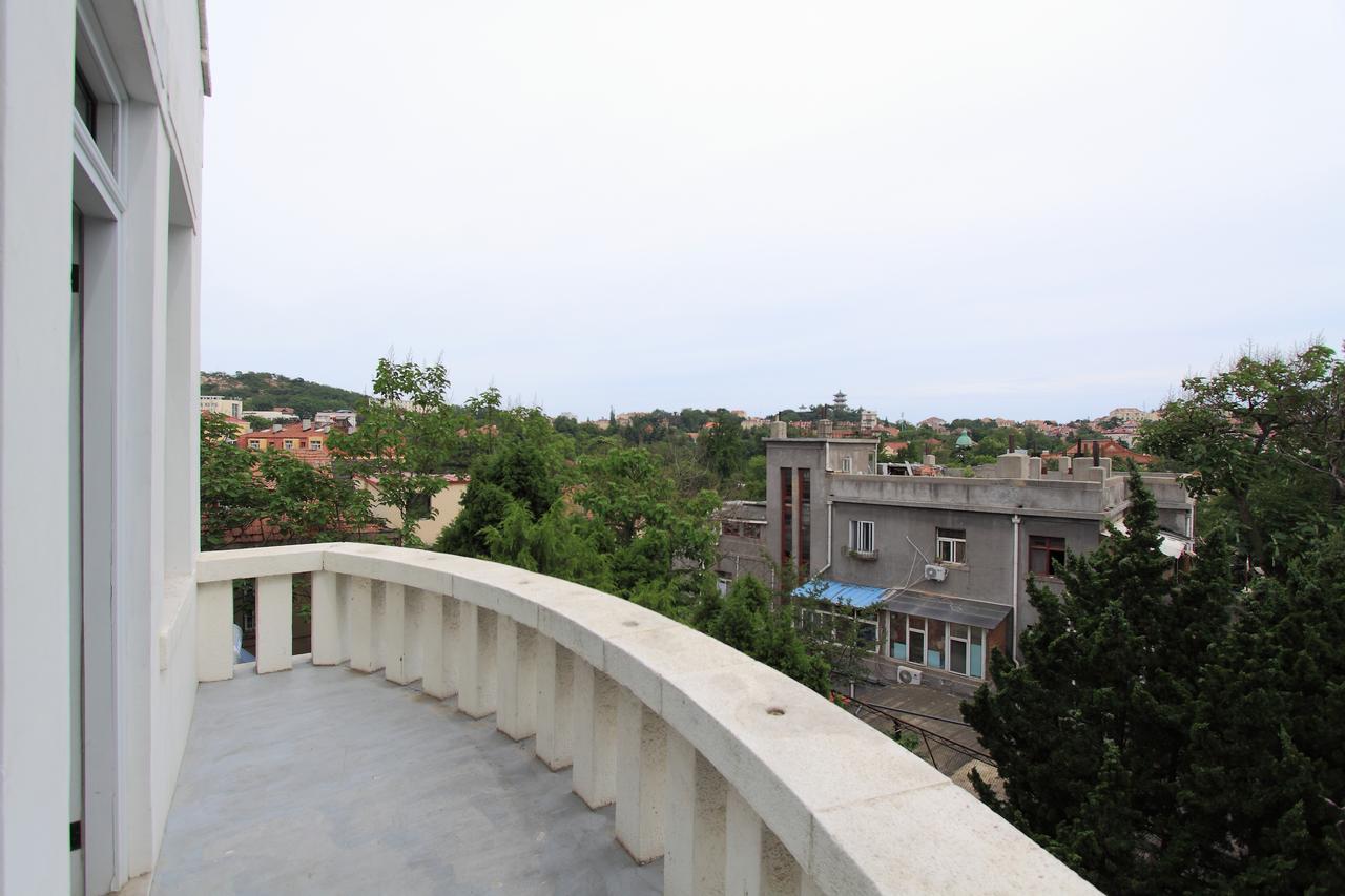 No.5 Hengshan Road Cultural Hotel Qingdao Luaran gambar