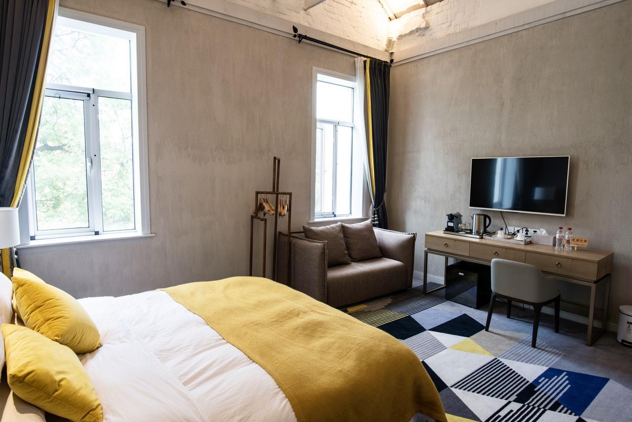 No.5 Hengshan Road Cultural Hotel Qingdao Luaran gambar