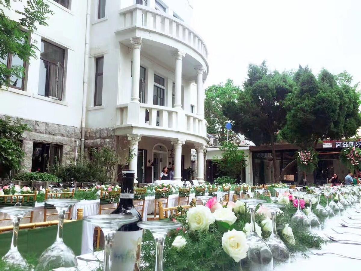 No.5 Hengshan Road Cultural Hotel Qingdao Luaran gambar