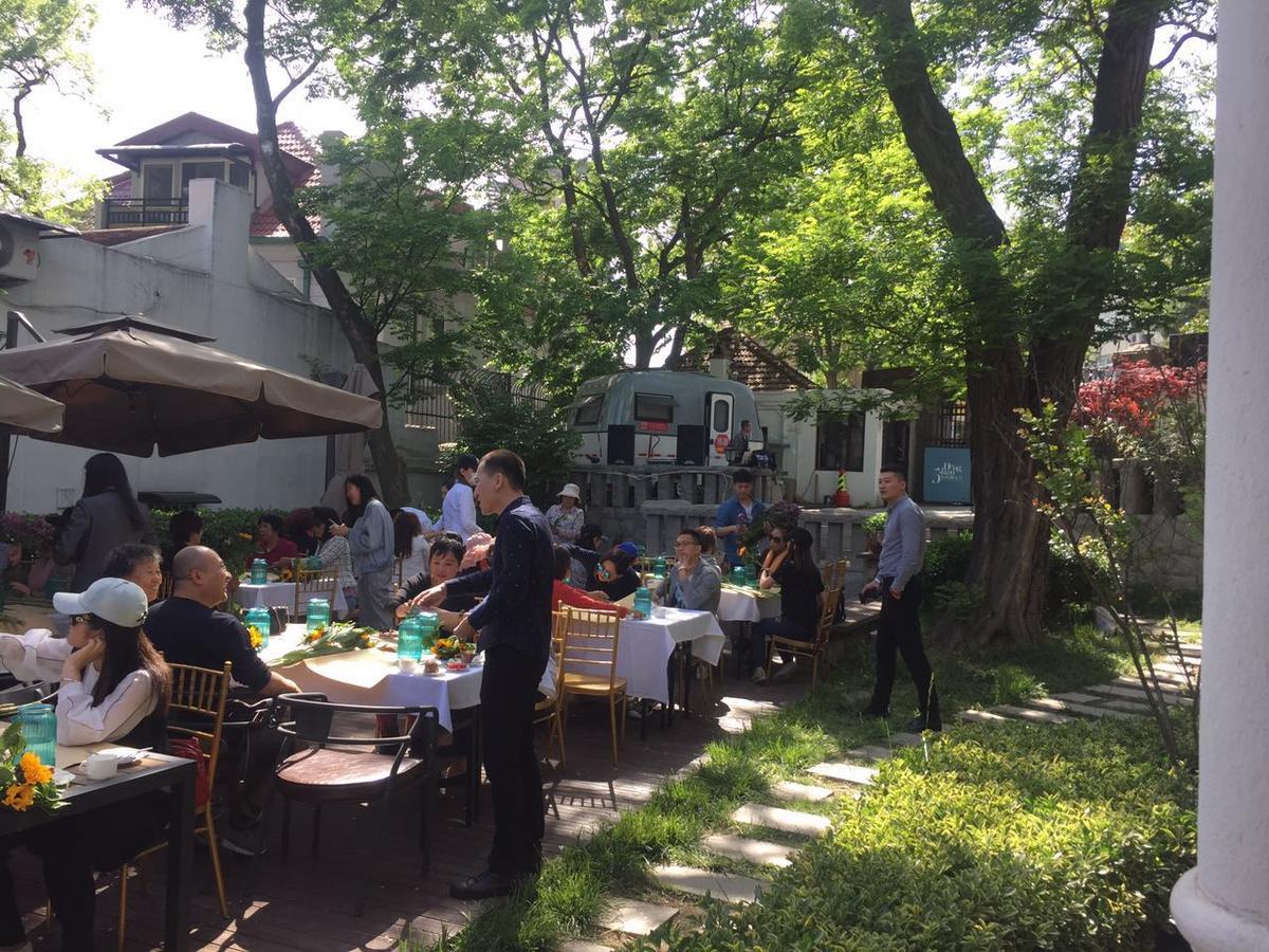 No.5 Hengshan Road Cultural Hotel Qingdao Luaran gambar