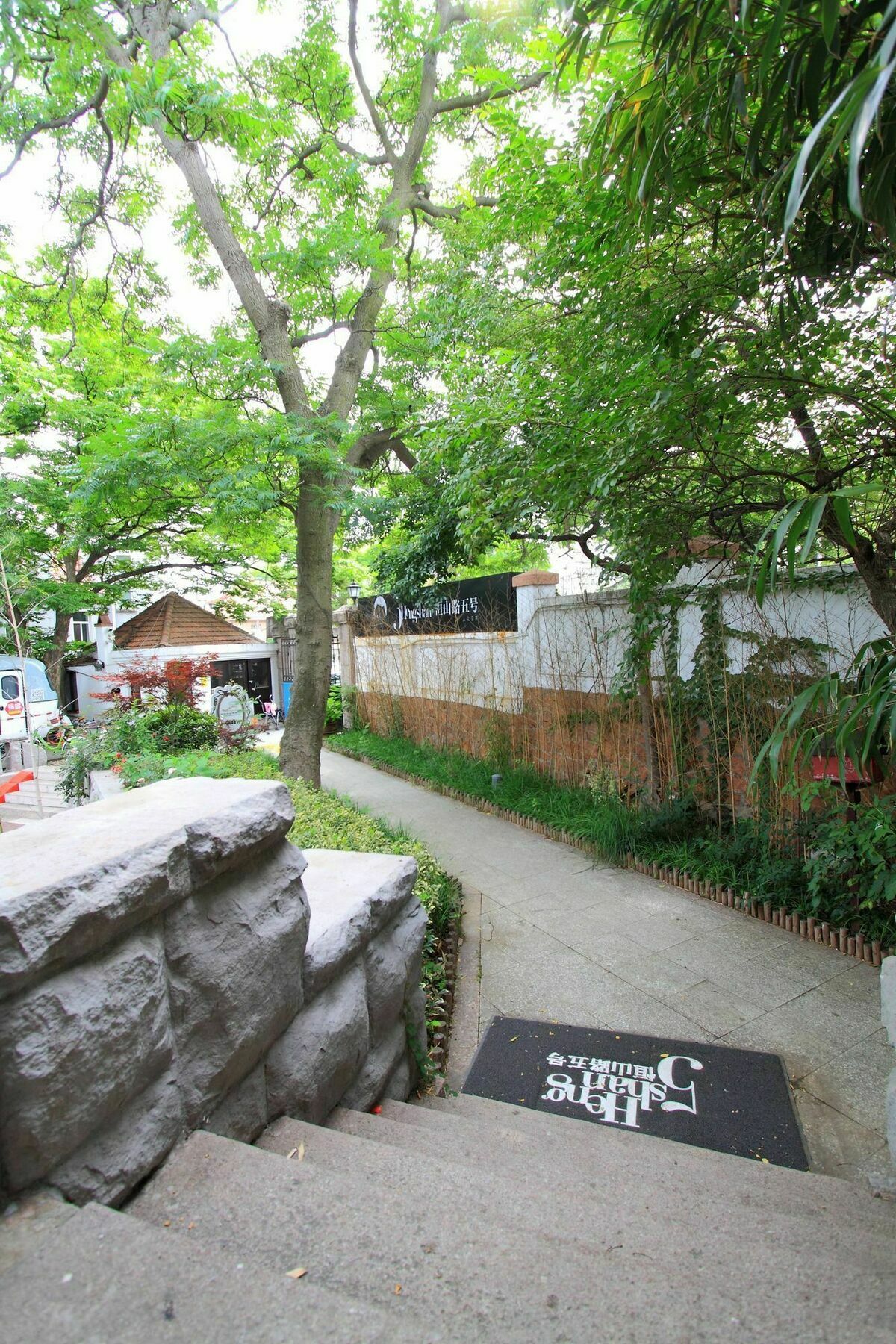 No.5 Hengshan Road Cultural Hotel Qingdao Luaran gambar